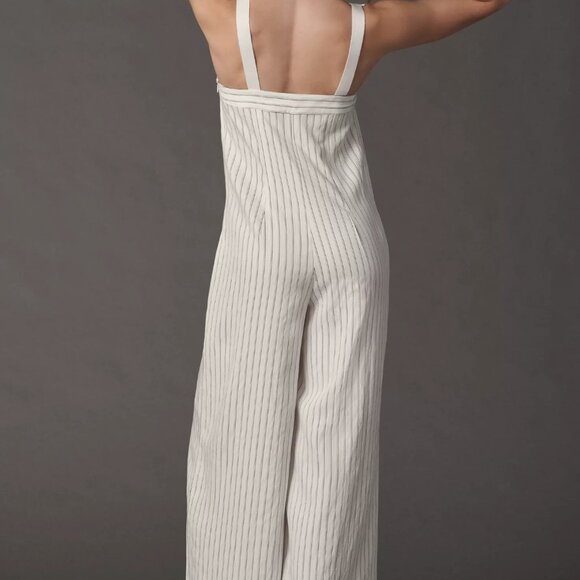 NWT Anthropologie Jumpsuit - Picture 3 of 5